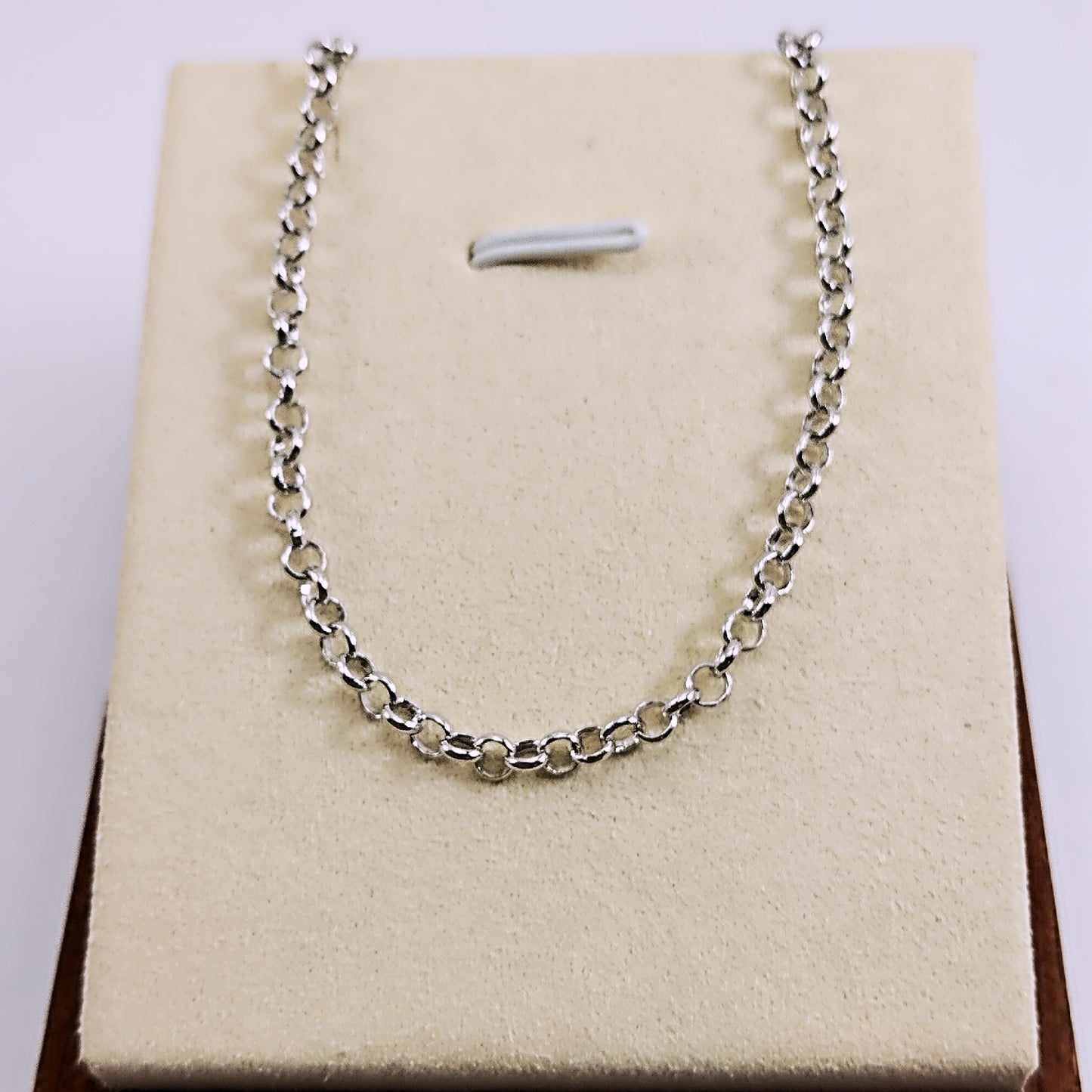 Colar Choker Elo Português