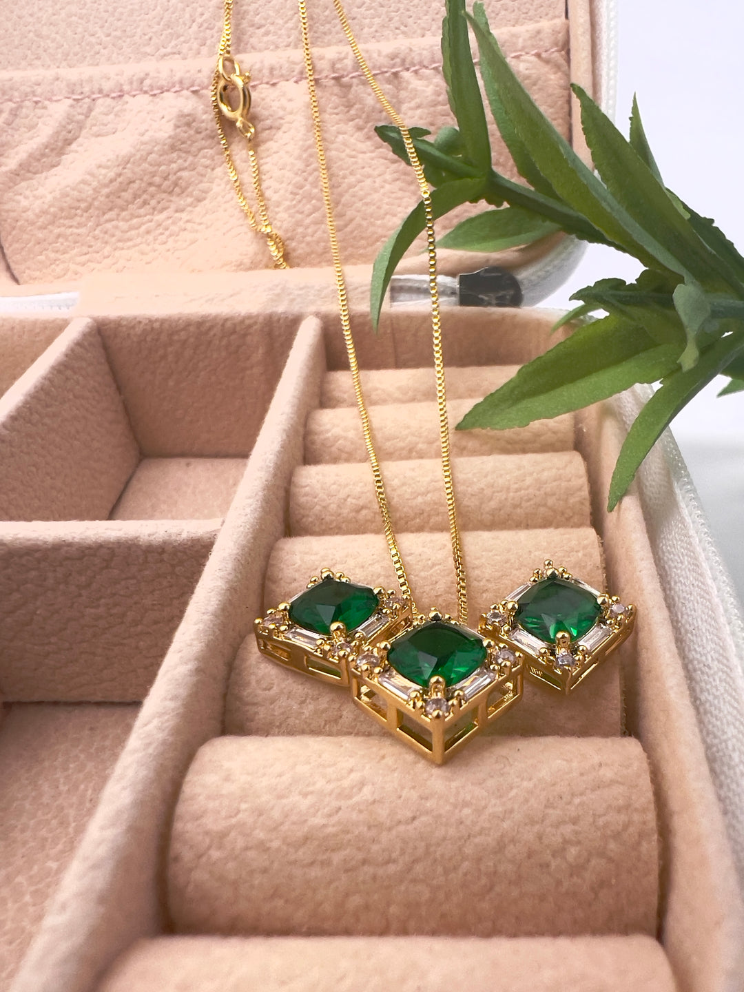 Conjunto Princesa Losango