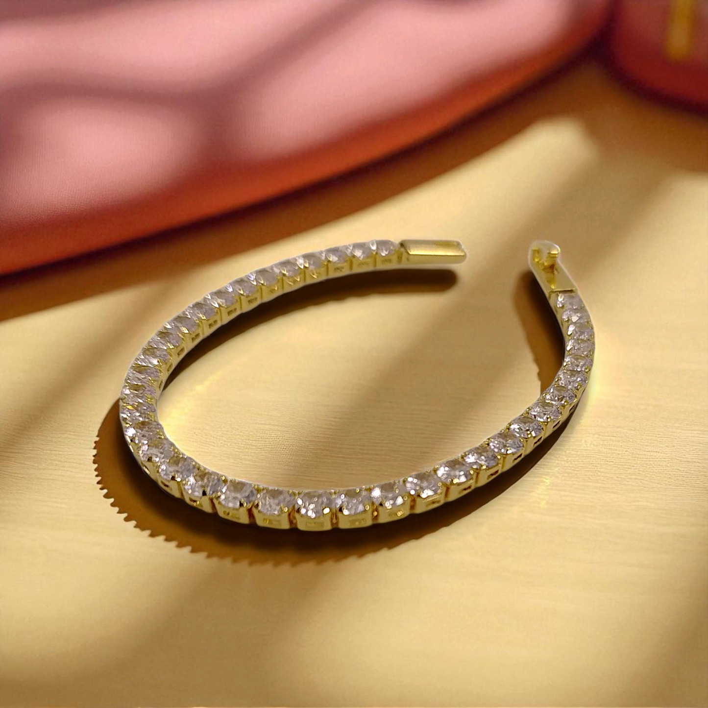 Pulseira Riviera Fecho Jóia