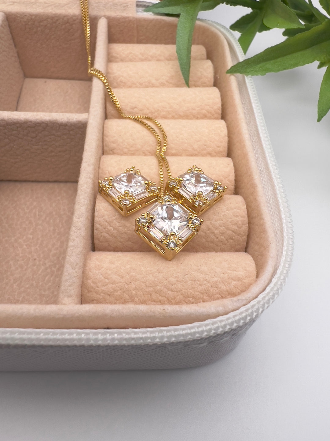 Conjunto Princesa Losango