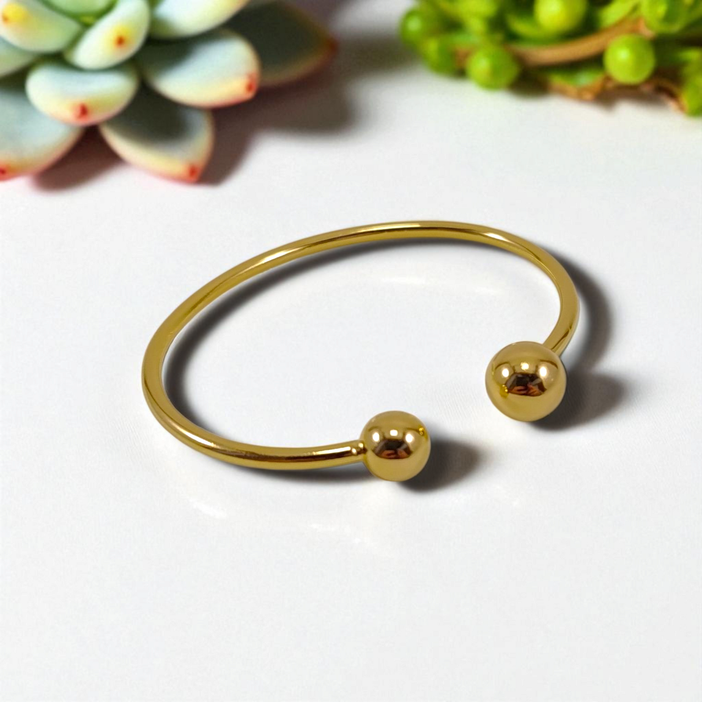 Bracelete Esferas