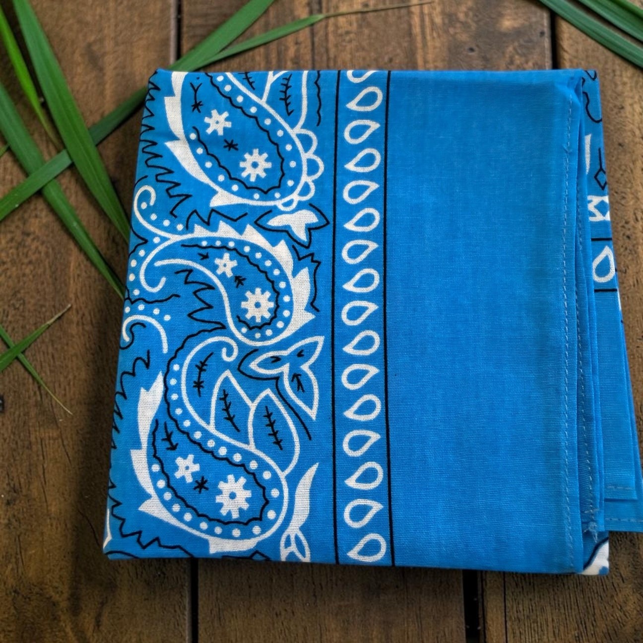 Bandana Quadrada 52x52 cm