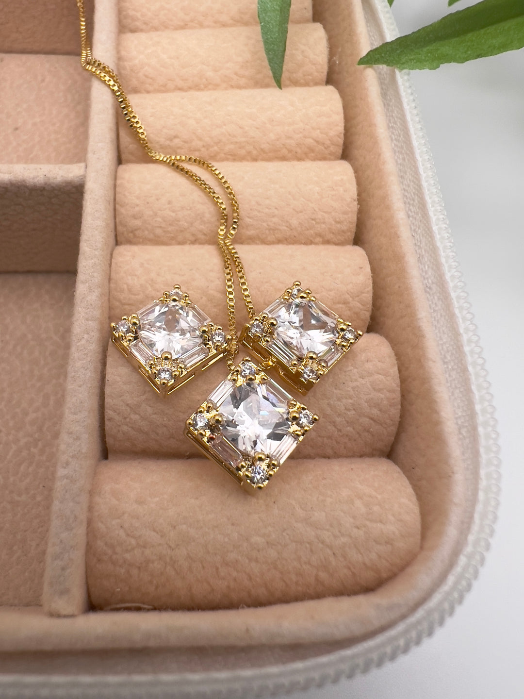 Conjunto Princesa Losango