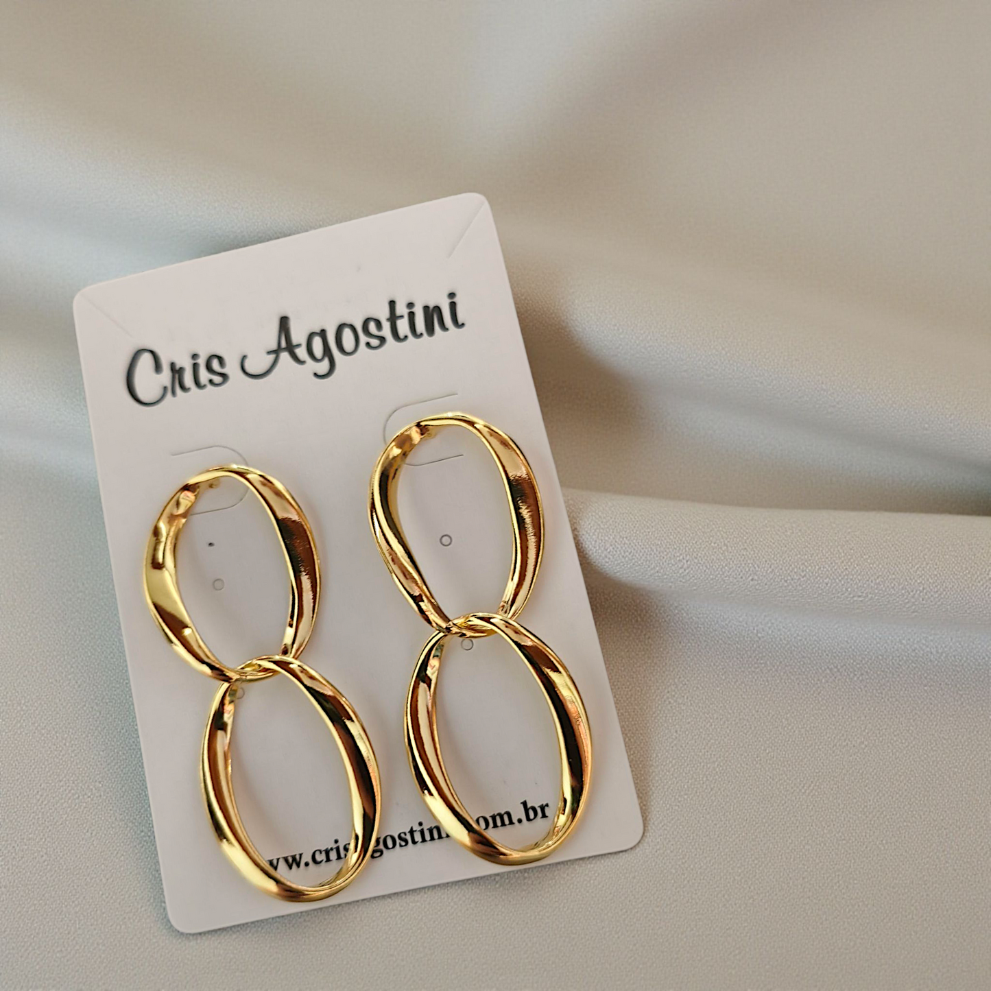 Brinco Elos Grandes Orgânicos