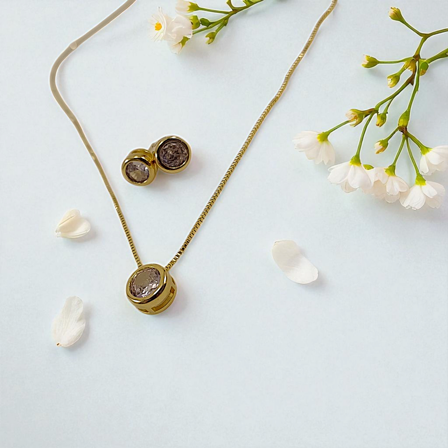 Conjunto Ponto de Luz