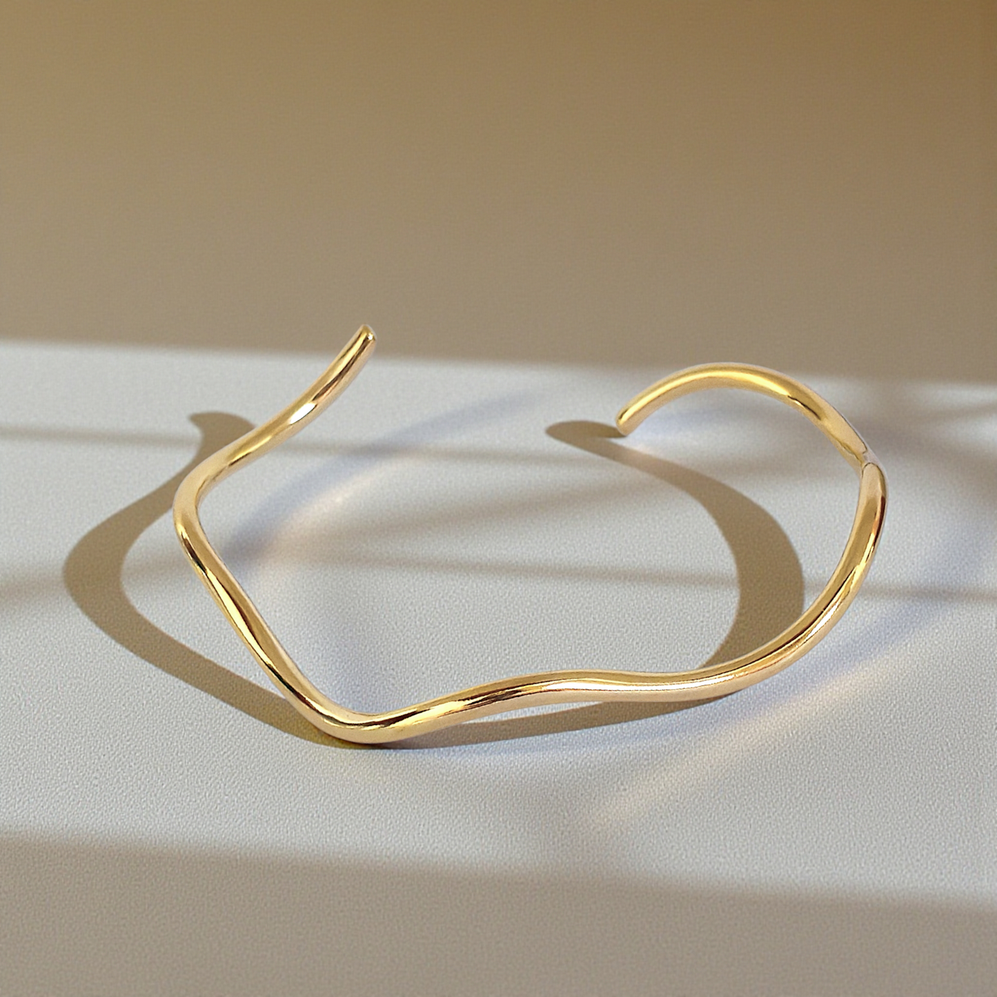 Bracelete Tubo Orgânico