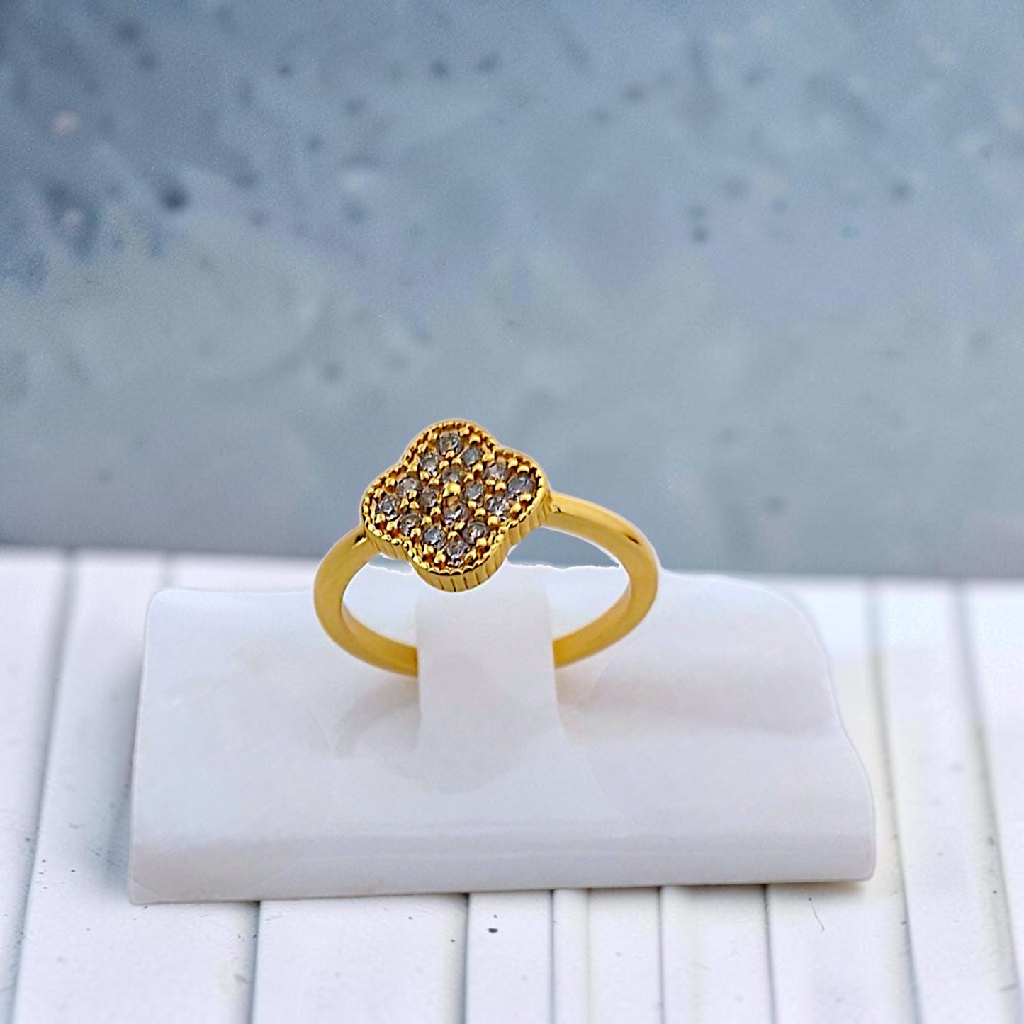 Anel Trevo Microzircônias