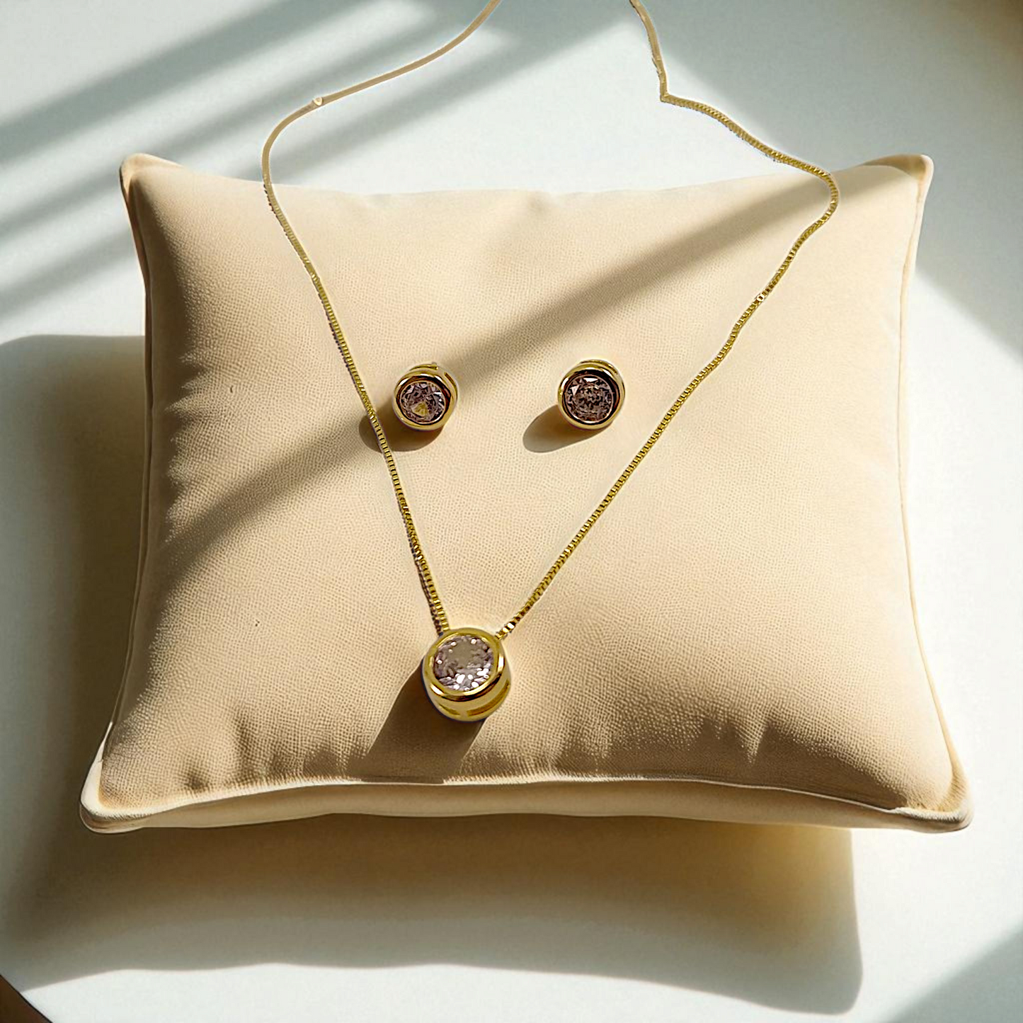 Conjunto Ponto de Luz