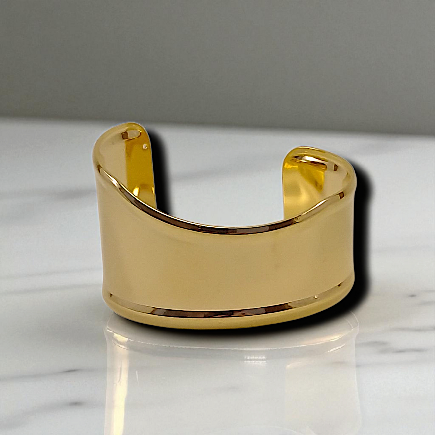 Pulseira Bracelete Maxi Organico