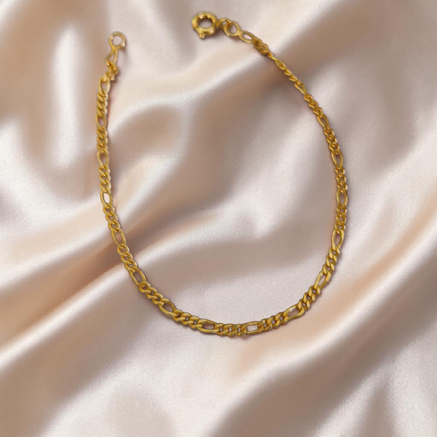 Pulseira Elo 3x1 2mm