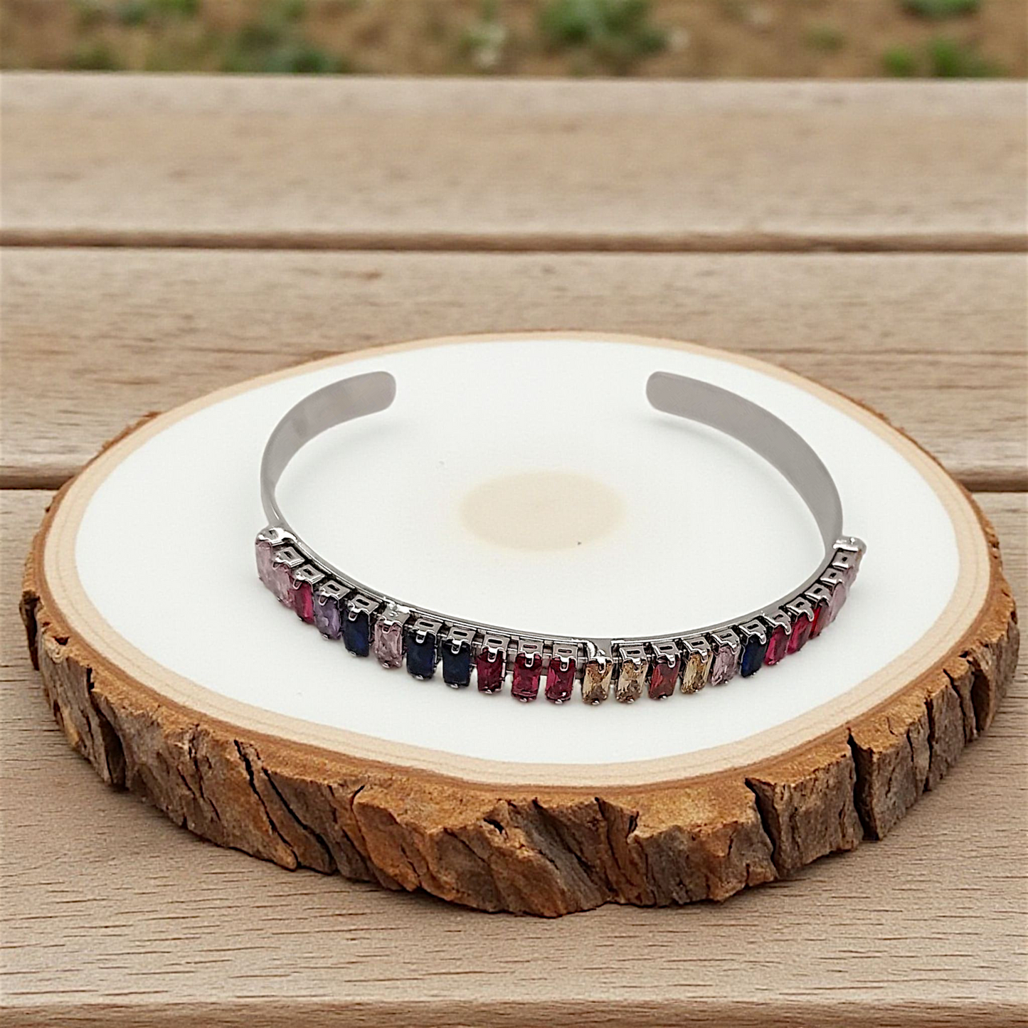 Pulseira Bracelete Riviera