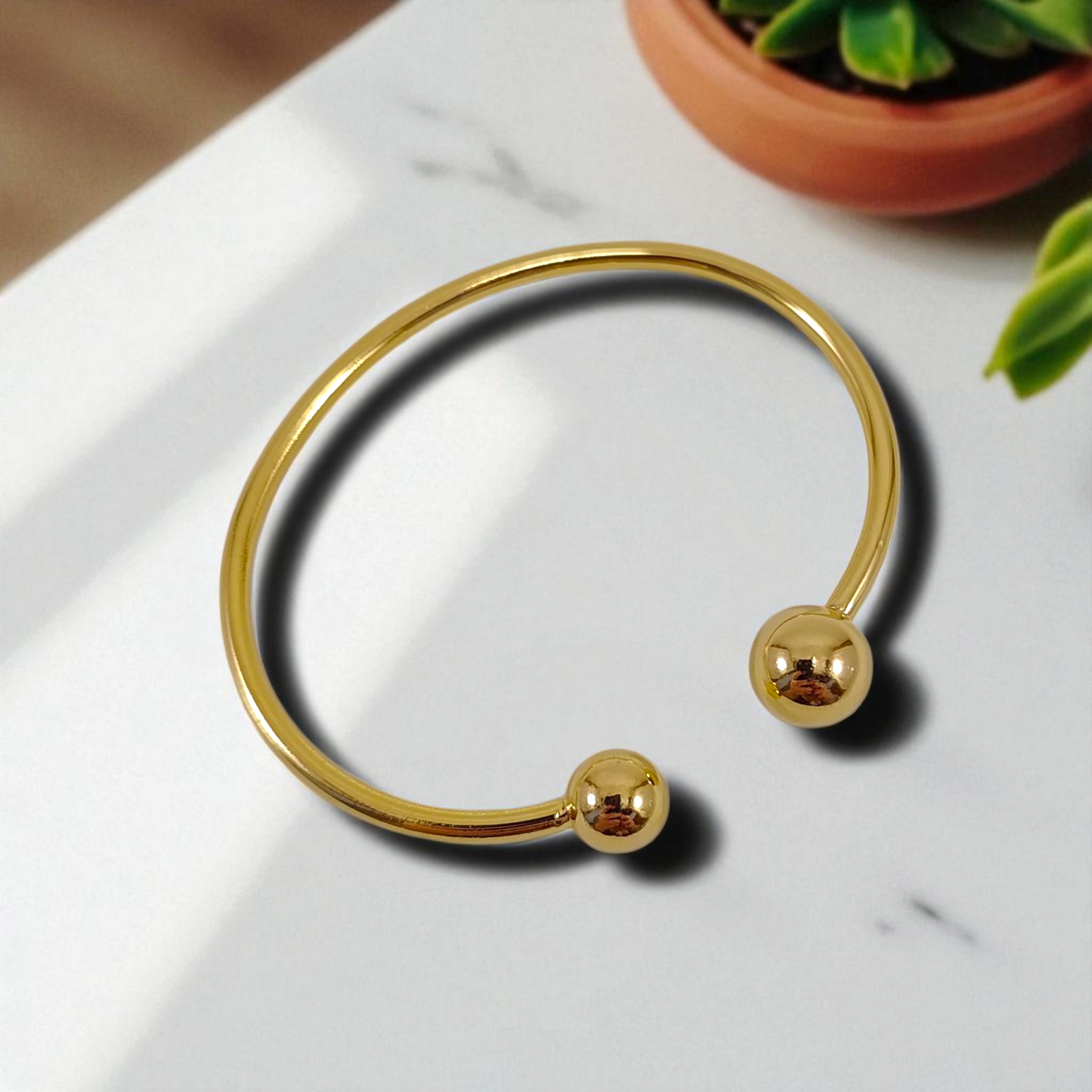 Bracelete Esferas