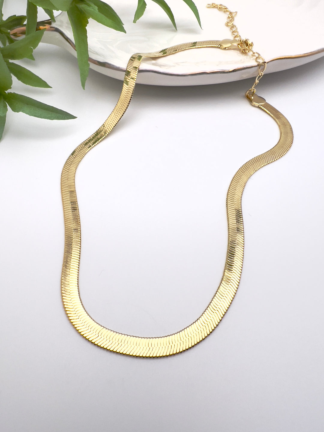 Colar Choker Fita