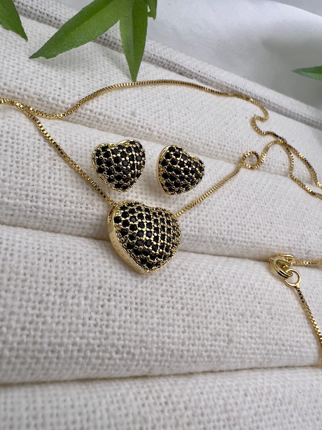 Conjunto Coração Microzircônias