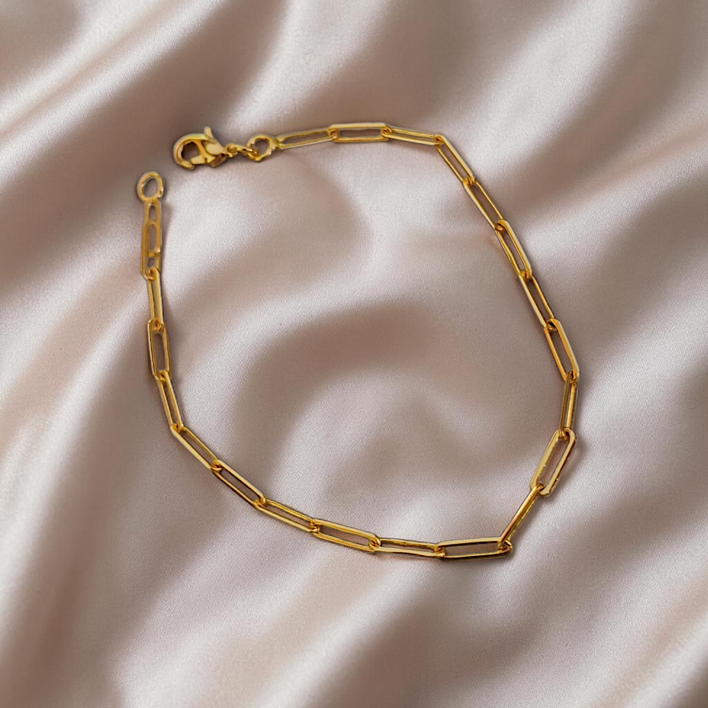 Pulseira Elo Carter 3mm