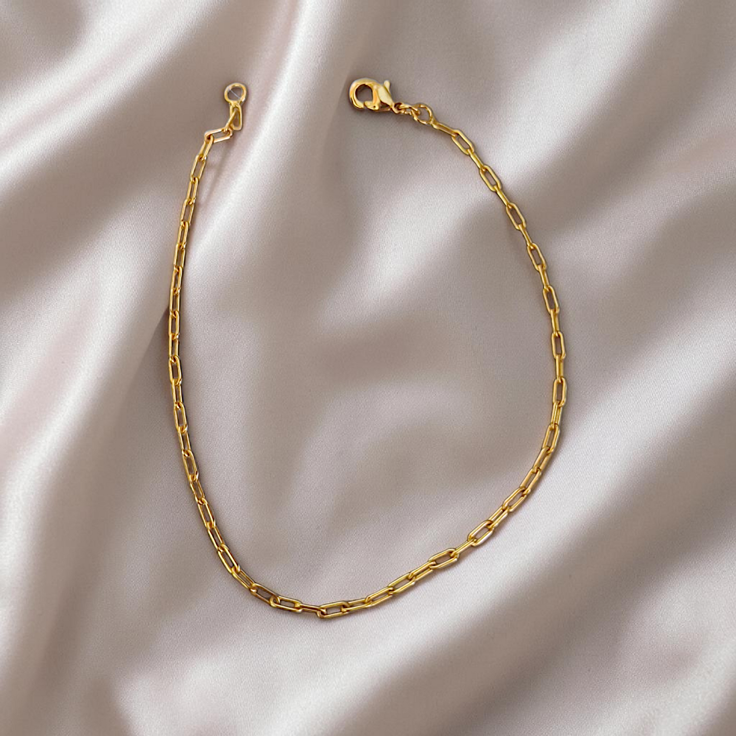 Pulseira Elo Carter 1mm