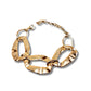 Pulseira Elos Grandes Orgânicos