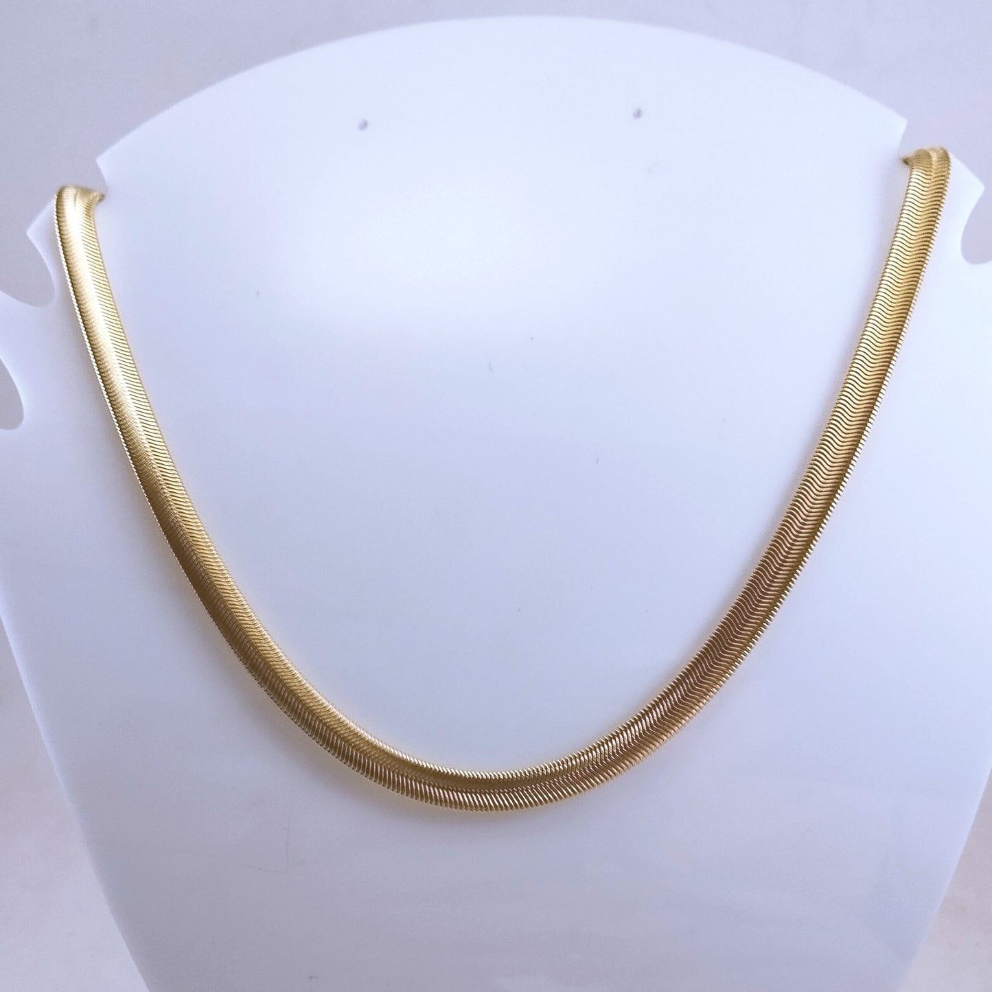 Colar Choker Fio Alemão