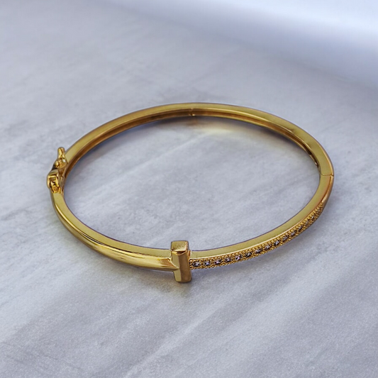 Bracelete T Microzircônias