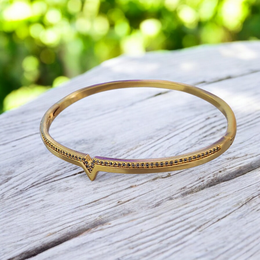 Bracelete V Microzircônias