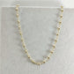 Colar Choker Bolinhas