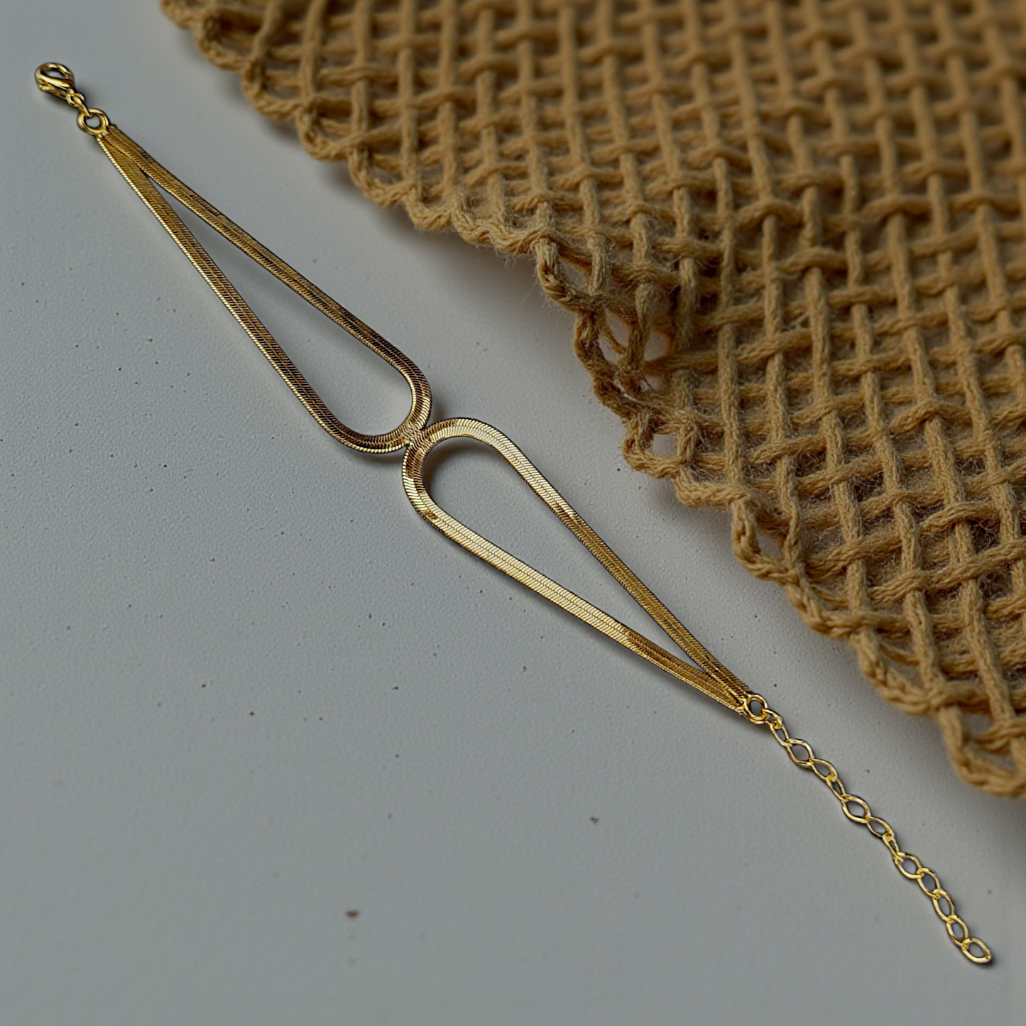 Pulseira Fita Dupla