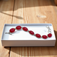 Pulseira Pedras Naturais Ovais