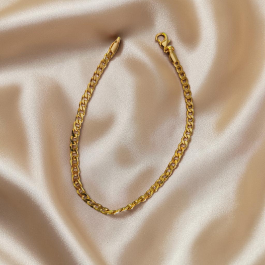 Pulseira Elo Grumet 3mm