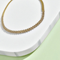Colar Choker Riviera Fio Alemão
