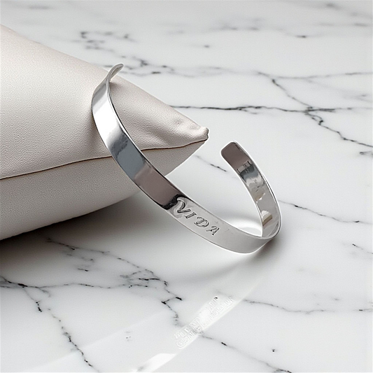 Pulseira Bracelete Amor / Vida