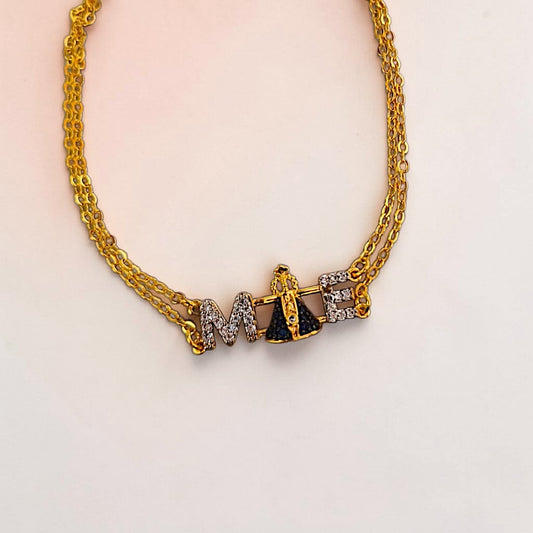 Pulseira Mãe N. S. Aparecida