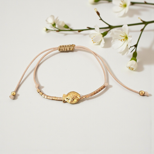 Pulseira Canutilho com Peixinho