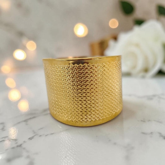 Bracelete Maxi Relevo Phyton