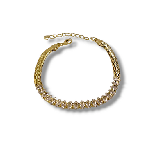 Pulseira Riviera Fio Alemão