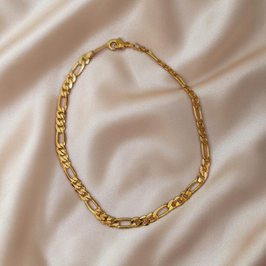 Pulseira Elo 3x1 3mm