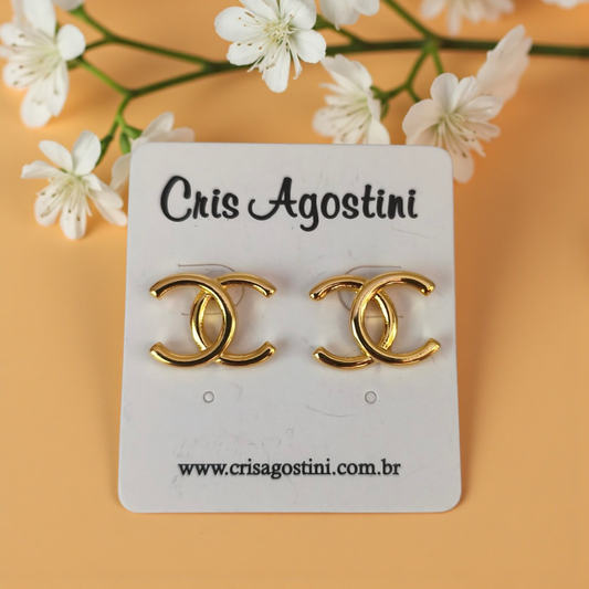 Brinco CH Liso Pequeno