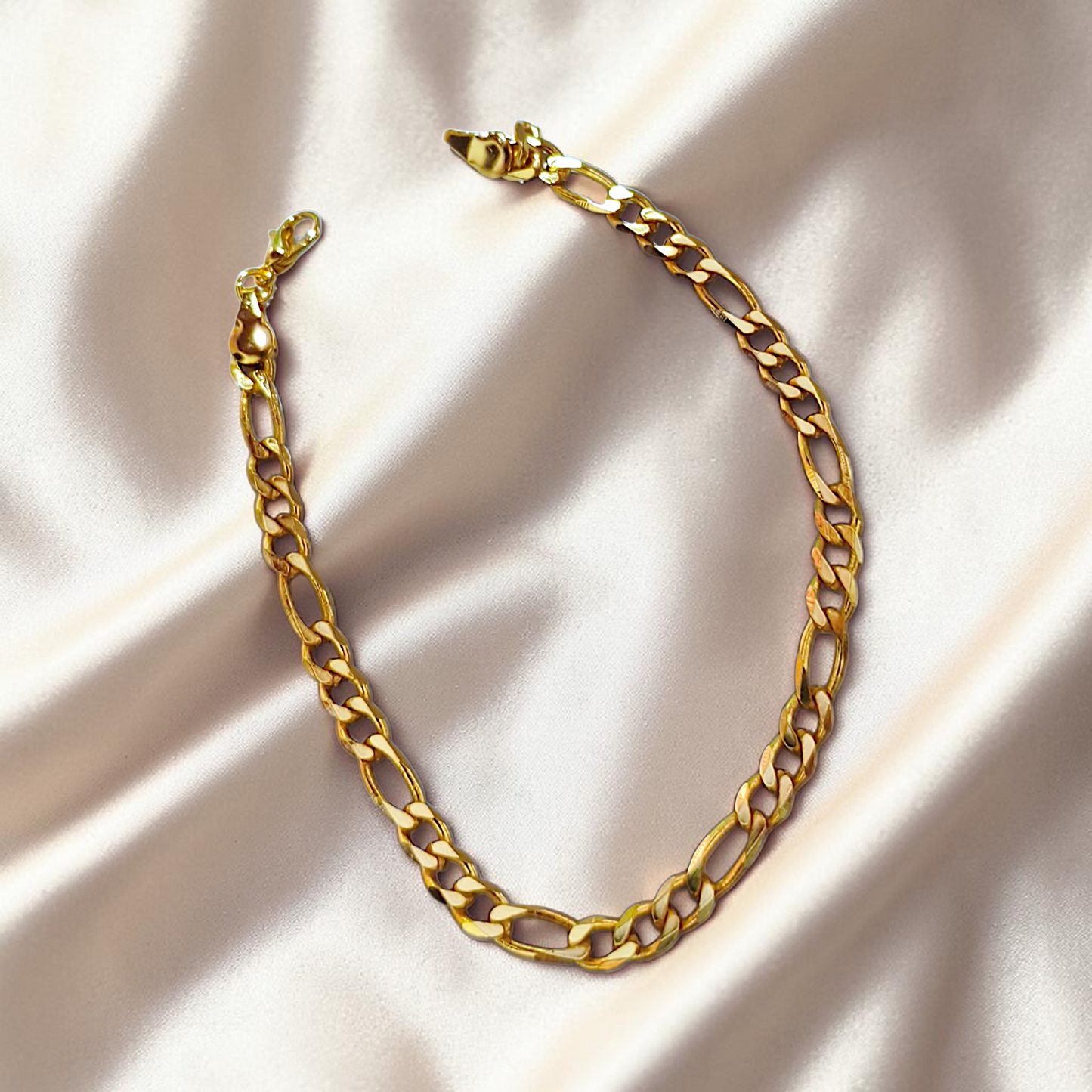 Pulseira Elo 3x1 5mm