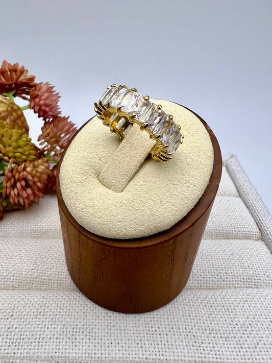 Anel Riviera Baguetes