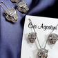 Conjunto Pantera Zircônias e Microzircônias