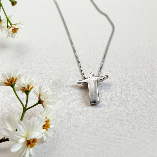 Colar Cristo Redendor
