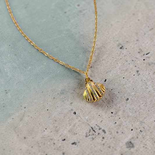 Tornozeleira Concha Microzircônias