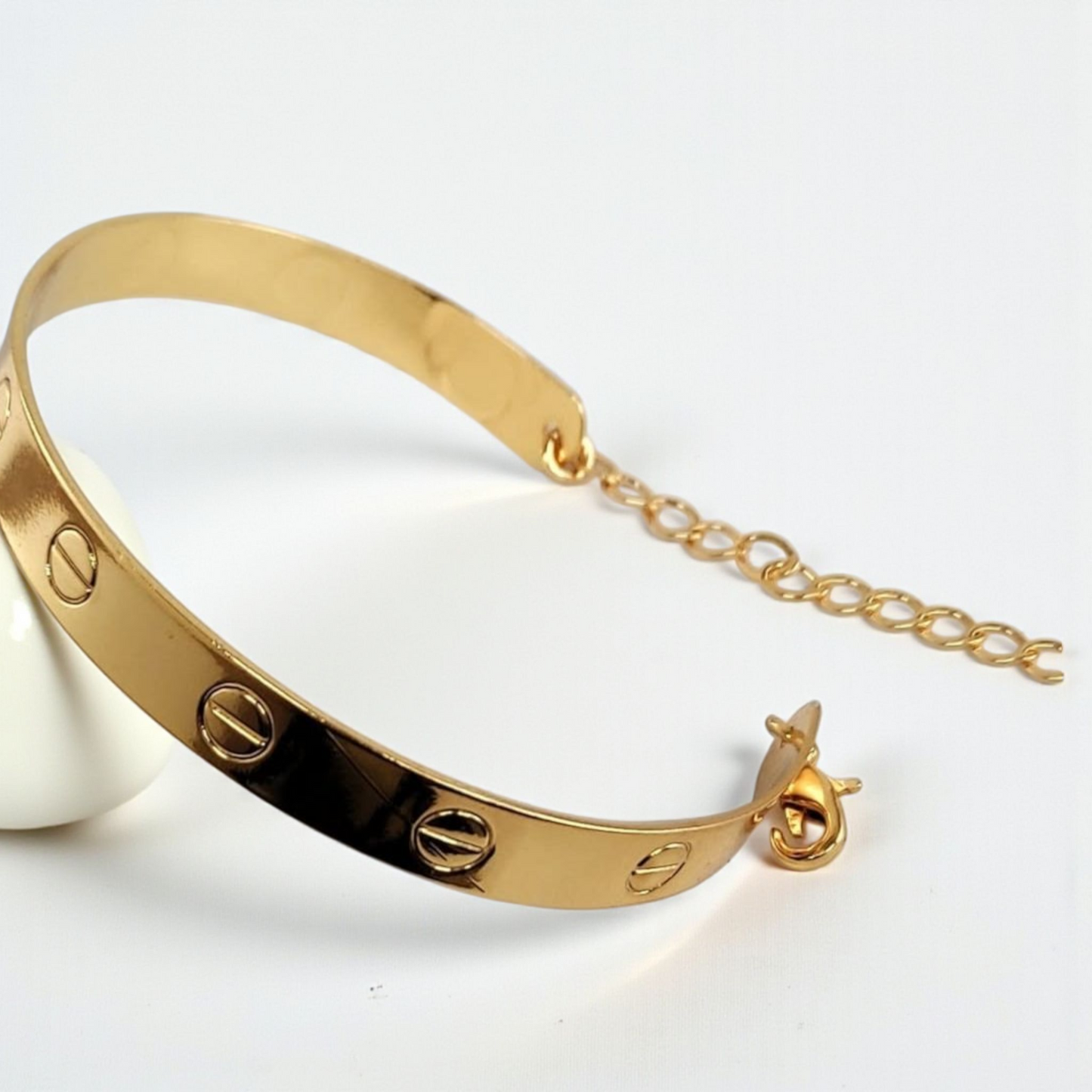 Pulseira Bracelete Regulável Carter