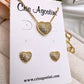 Conjunto Coração Microzircônias