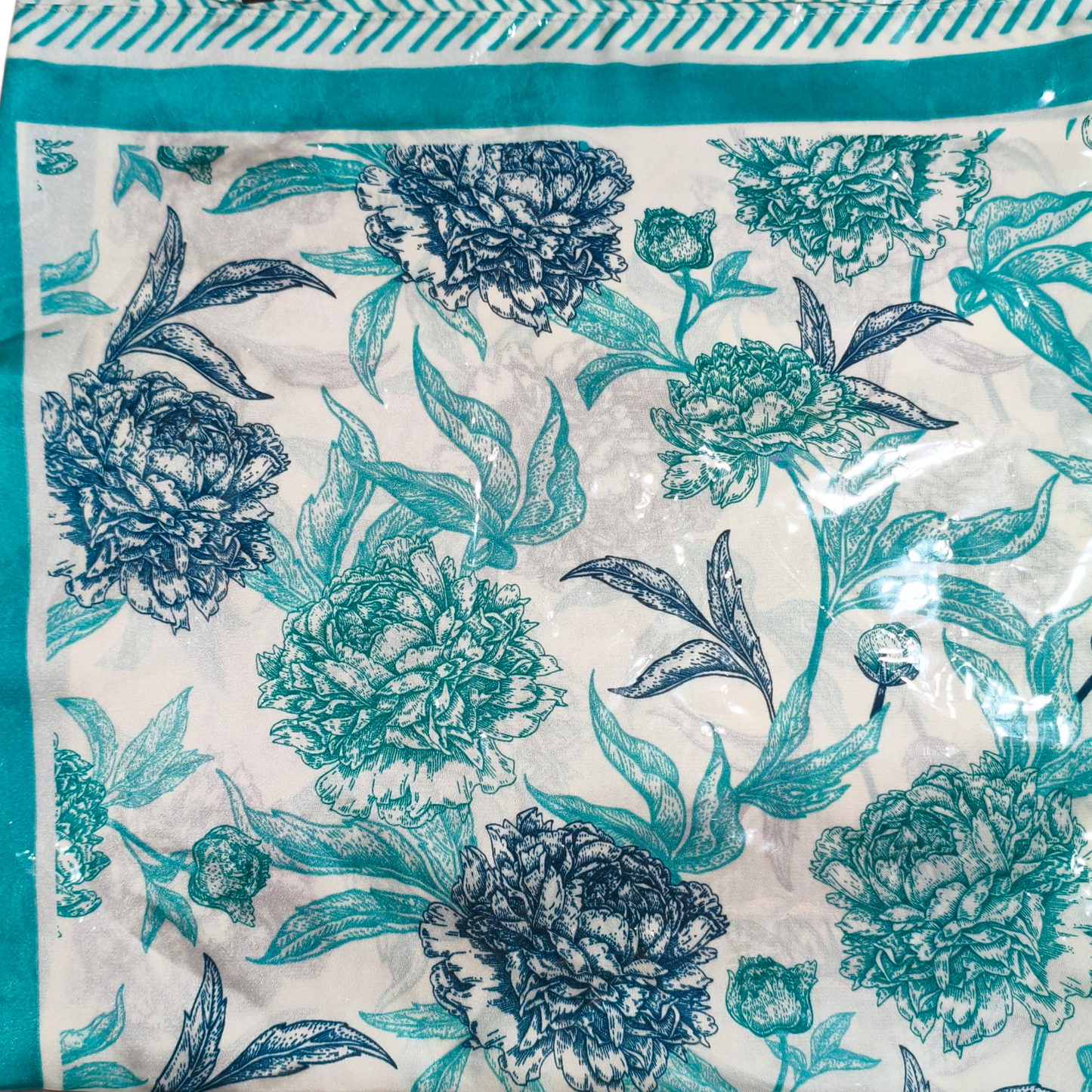 Lenço Feminino Quadrado 65x65cm