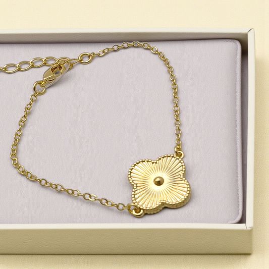 Pulseira Trevo Inspiração VCleef
