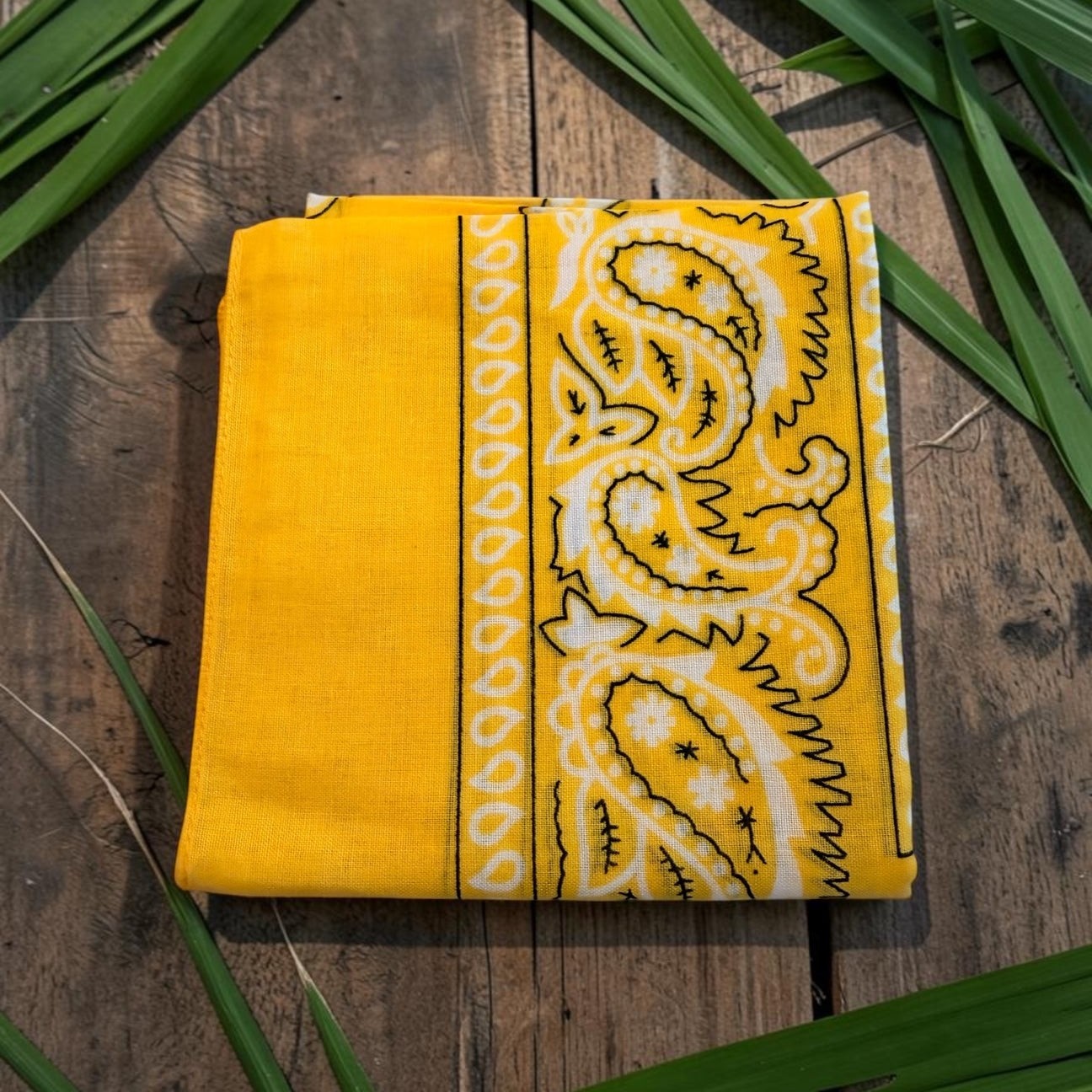 Bandana Quadrada 52x52 cm