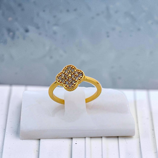 Anel Trevo Microzircônias