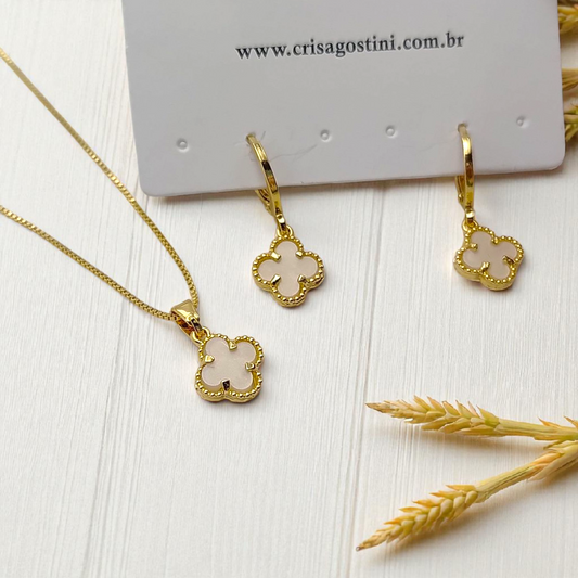 Conjunto Trevo Delicado