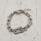 Pulseira Elos Tiffy 10mm Detalhe Microzircônias