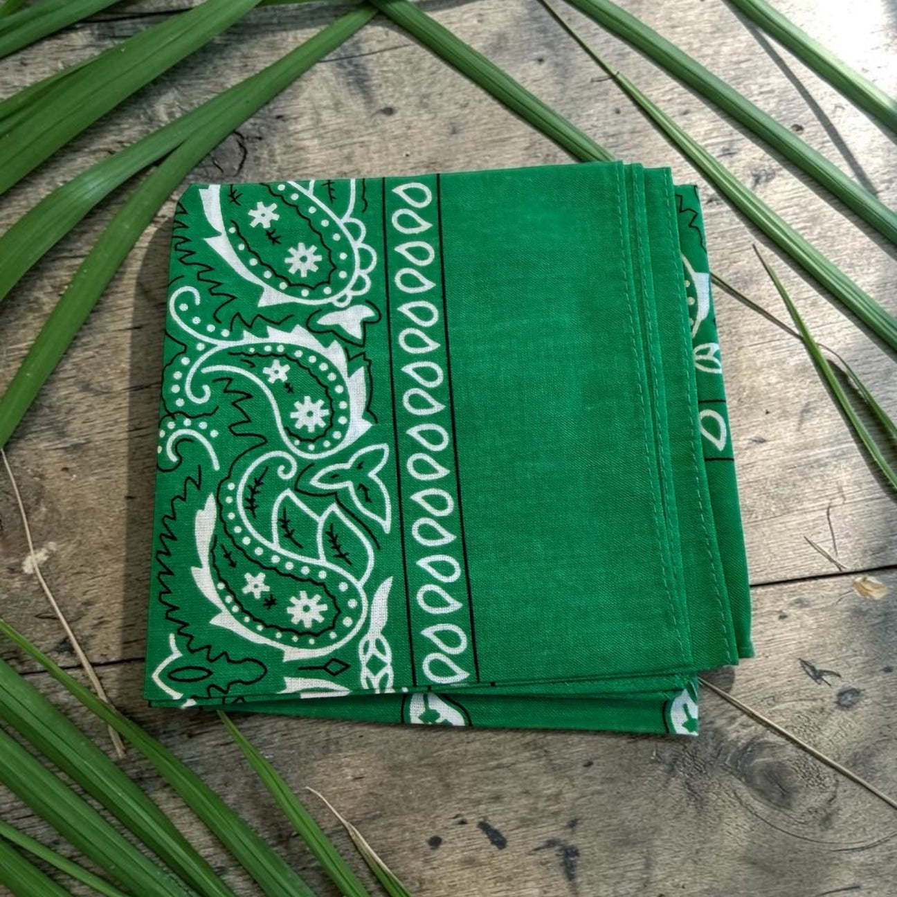 Bandana Quadrada 52x52 cm